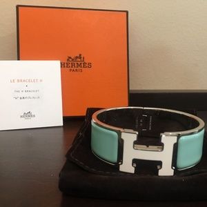 Hermes | Clic Clac H Bracelet